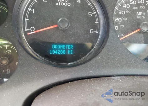 2009 Chevrolet Tahoe Lt1 z USA, uszkodzony, nr VIN 1GNEC23349R207084